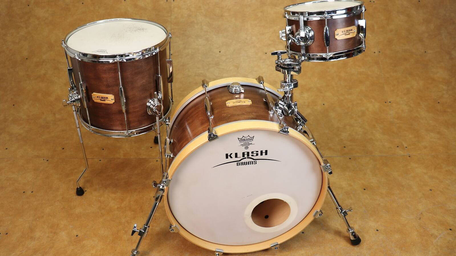 OneHitter Series | Klash Drums
